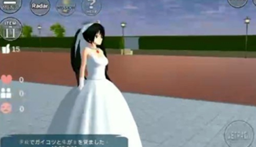 樱花校园模拟器怎么结婚生小孩 樱花校园模拟器结婚生子教程