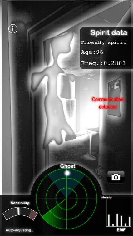 Ghost Observer幽灵探测器中文版下载安装