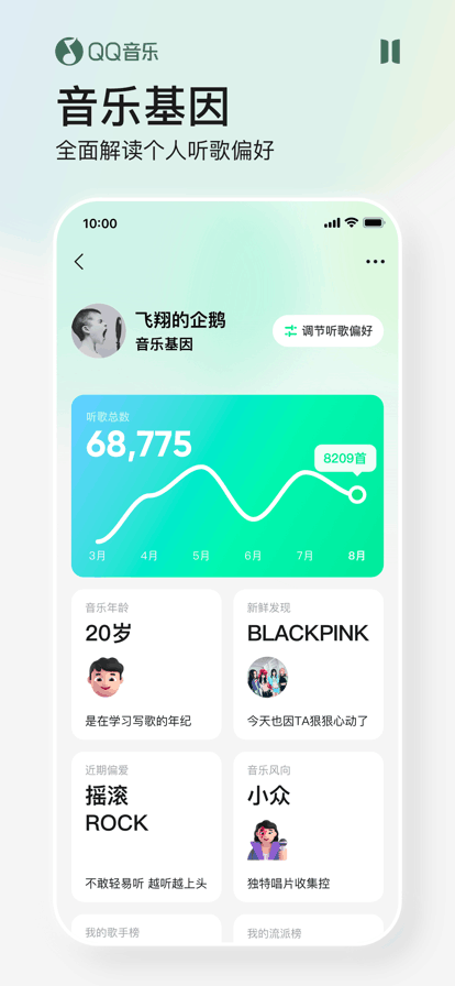 QQ音乐下载安装2022最新版