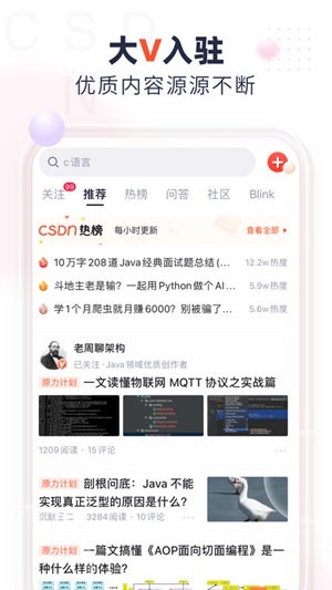 CSDN免费版最新