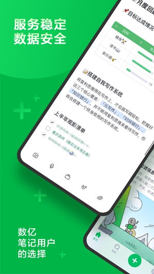 印象笔记app2023免费版