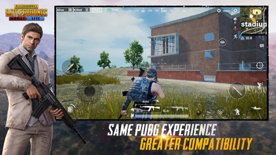 pubgmobile国际服正版下载