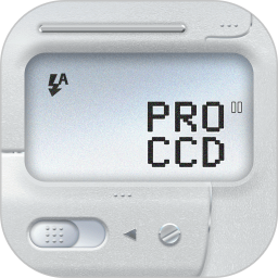 ProCCD复古CCD相机下载